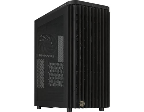 ASUS PROART PA401 WOOD MESH PWM BLACK ATX, mATX, mITX, 2x 2,5/3,5, 2x 2.5