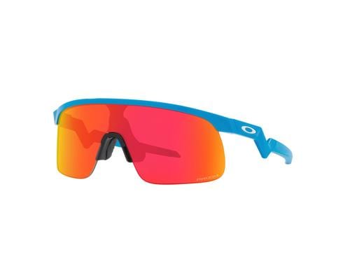 Oakley Sportbrille RESISTOR YOUTH, PRIZM RUBY