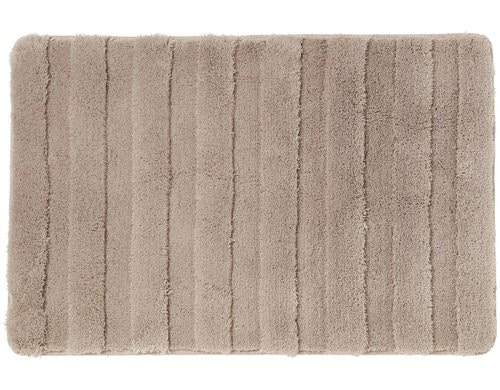 Diaqua Badteppich Cambio Grösse: 60 x 90 cm, Taupe