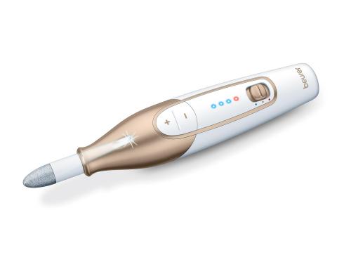 Beurer Maniküre-/Pediküre Set MP 64 3.200/3.800/4.400 U/Min., 10 Aufsätze