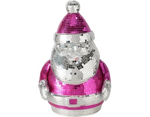 Boltze Weihnachtsmann Disco 20x18x30.4cm