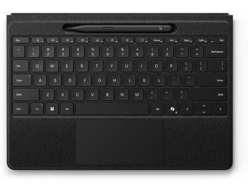 Microsoft Surface Pro Flex Keyboard + Pen Schwarz, für Surface Pro 11
