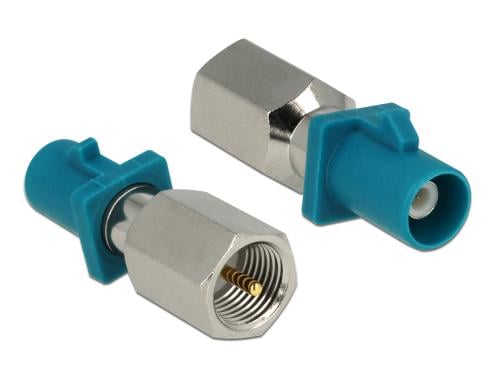 Adapter FAKRA Z Stecker zu FME Stecker