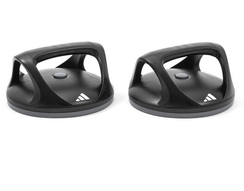 Adidas Swivel Push Up Bars Farbe: BlackGrösse: onesize