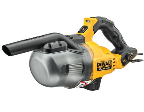 DeWalt Akku-Stabsauger 18V L-Klasse Solo