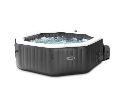 Intex Purespa Jet und Bubble Deluxe 4 Personen