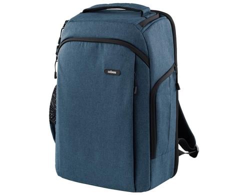 DörrFotorucksack Prag Go blau