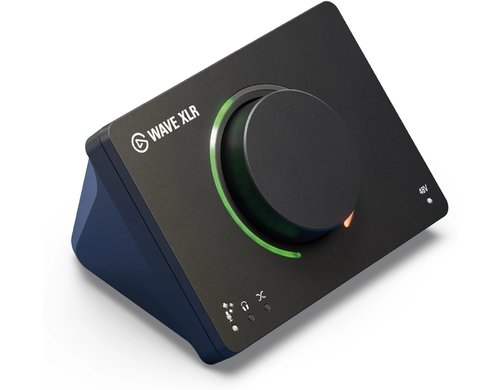 Elgato Wave XLR MK.2 USB Audio Interface