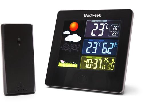 Bodi-Tek Wetterstation BT-HGWS