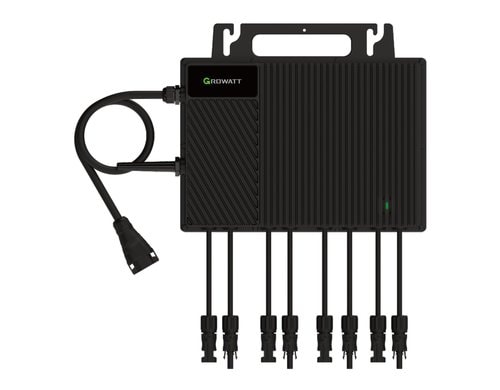 Growatt NEO 2250M-X2 2250 VA, 1-phasig, WiFi integriert