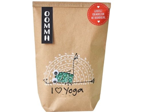 Wunderle Wundertüte I love Yoga 14x22 cm diverse Inhalte