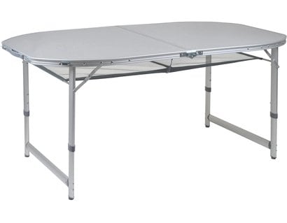 Campingtisch Bo-Camp Premium Oval