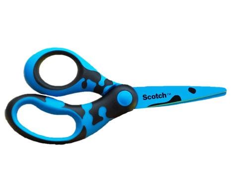 3M Scotch Precision Schere 1641 13 cm Softgrip