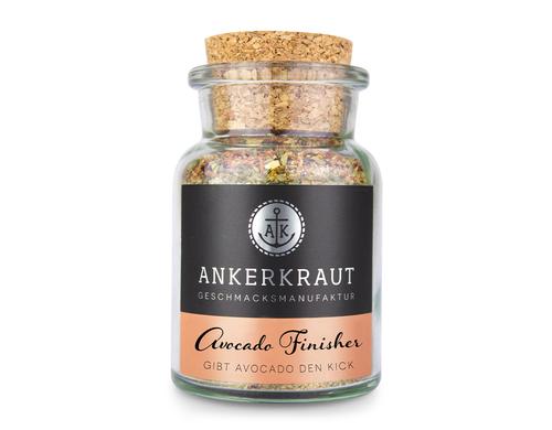 Avocado Finisher 95g, Glas klein