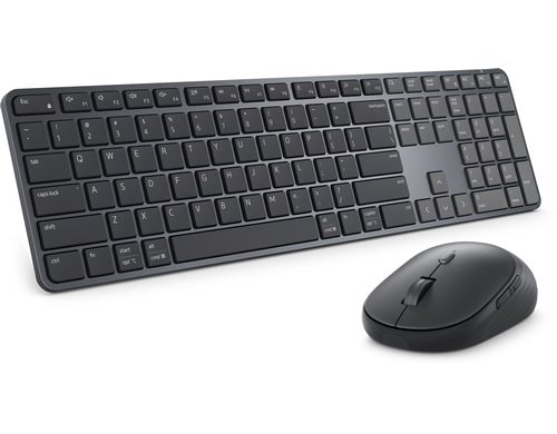 Dell Pro 7 Slim Keyboard and Mouse KM726 Swiss (QWERTZ)