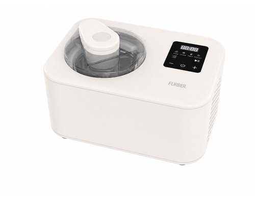 Glacemaschine 1.2L cream mit Joghurtfunktion 110W