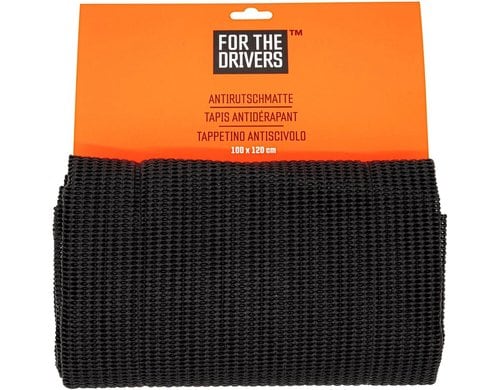 FOR THE DRIVERS Antirutschmatte 100 × 120 cm