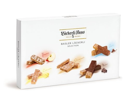 Basler Läckerli Sélection 820 g