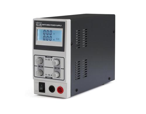 Velleman LABPS3010SM Labornetzgerät 0-30V, 0-10A, regelbar
