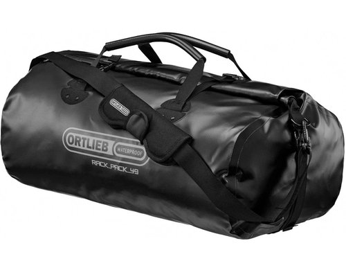 Ortlieb Rack-Pack L Schwarz Gepäcktasche, 49L