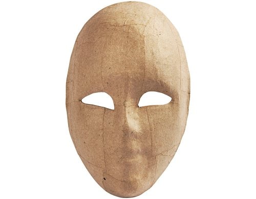Creativ Company Pappartikel Maske 1 Stk