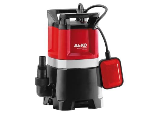 AL-KO SCHMUTZWASSER-TAUCHPUMPE DRAIN 10000 COMFORT