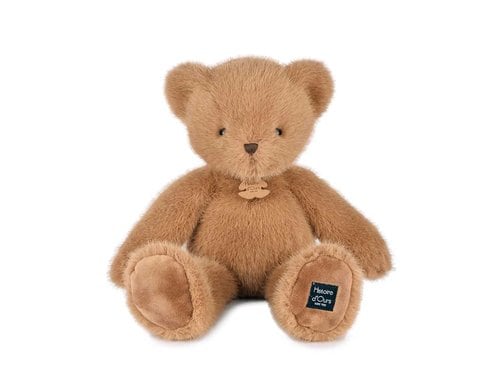 Bär Clémentin karamell 38cm