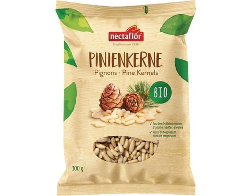 Nectaflor Pinienkerne 100g