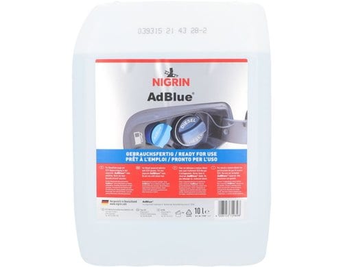 NIGRIN AdBlue 10 L