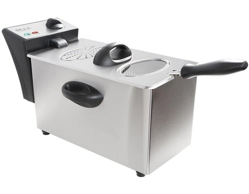 BergerLanz FT3-5L Fritteuse