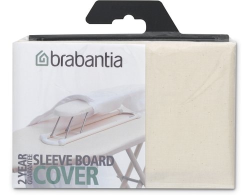 Brabantia Ärmelbrettbezug 60x10 cm, Ecru