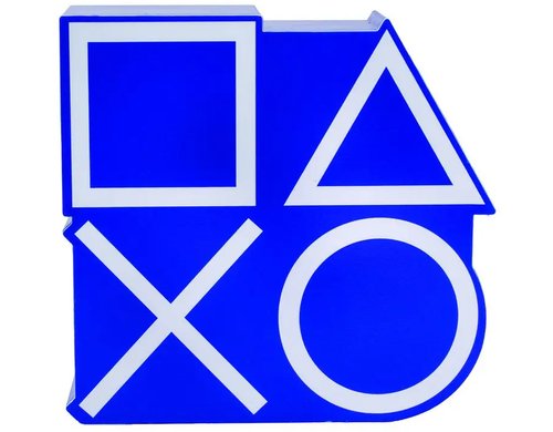 PlayStation Lampe 2D 30 cm