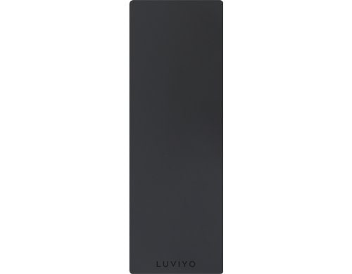 LUVIYO Studio Yogamatte Studio, 185x68cm, 4 mm