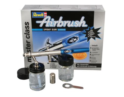 Revell Spraygun Master Class Vario