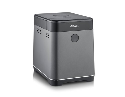 GRAEF BA806 Metall Dunkelgrau 520 W