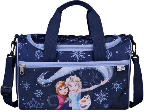 Scooli Sporttasche Frozen