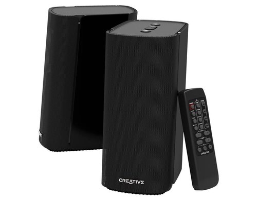 Creative T100 2.0 Lautsprecher Bluetooth