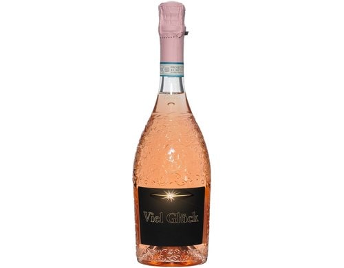 Dreams and Fantasy Prosecco rosé Viel Glück, 75cl