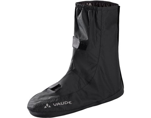 Vaude Palade Bike-Überschuhe 40-43, black, unisex