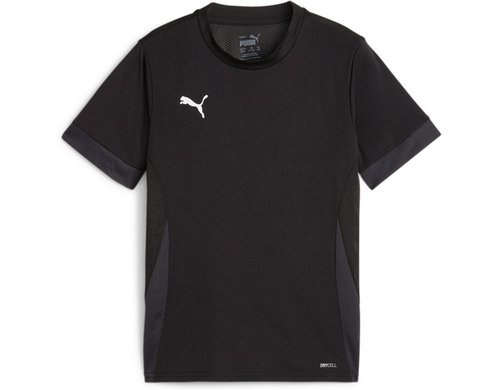 PUMA Jersey teamGOAL Matchday Jr Grösse: 128, Farbe: black