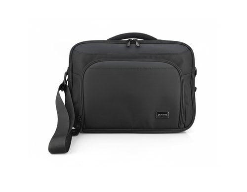4SMARTS Notebooktasche Target Eco Clamshell 13-14