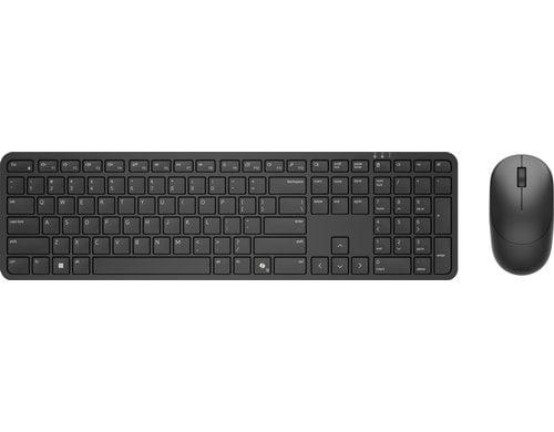 Dell Pro 5 Keyboard and Mouse KM526 Swiss (QWERTZ) - Black