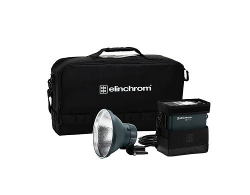 Elinchrom ELB 500 TTL To Go inkl. 1 Blitzkopf, Batterie