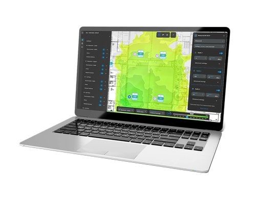 Ekahau EKA-PLAN-1YR WLAN-Survey 1 Jahr SaaS, WiFi Aussmessung