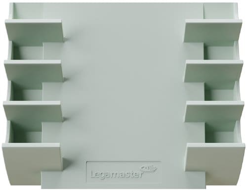 Legamaster Glasboard Markerhalter salbeigrün