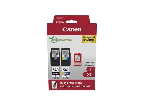 Canon INK PG-540L/CL-541XL Multipack