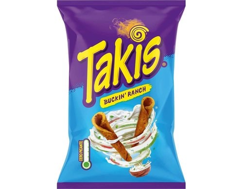 Takis Buckin Ranch 100 g