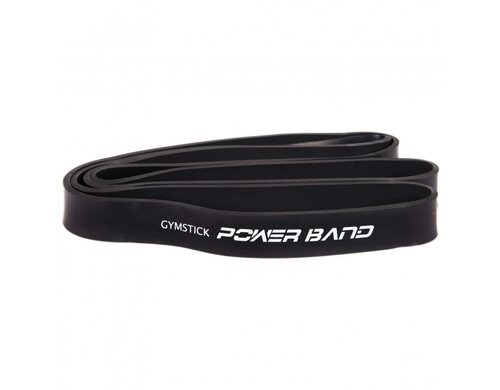 Gymstick Power Band mittel, schwarz