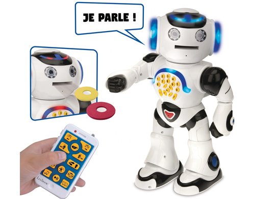 Powerman Roboter (FR)