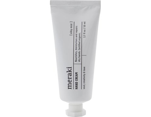Meraki Care Hand cream Silky mist 50ml